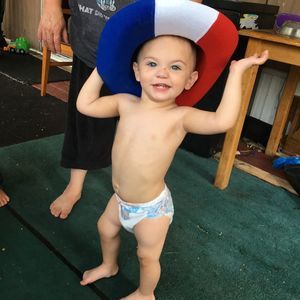 Meet your Posher, Debbie